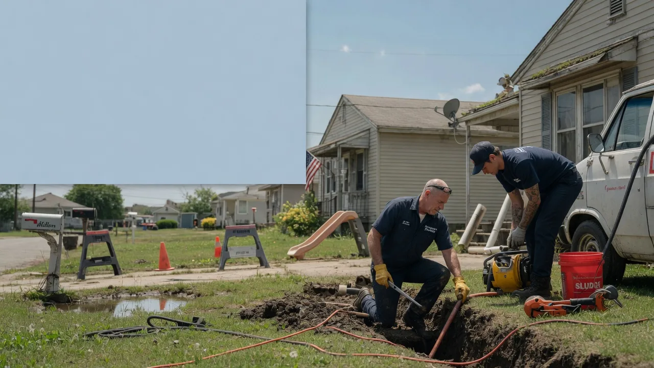 Emergency Plumber in Winfield, AL near me
